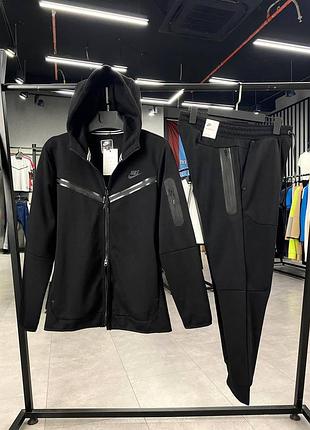 🔝спортивный костюм nike tech fleece