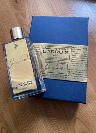 Marc-antoine barrois ganymede 100 ml.1 фото