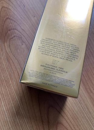 Paco rabanne 1 million parfum 100 ml.3 фото