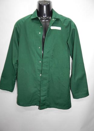 Куртка-пиджак мужской рабочий elis р.48 013мрк (только в указанном размере, только 1 шт)