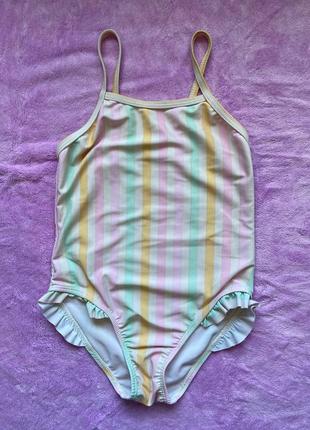 Купальник детский