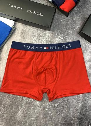 Чоловічі боксери tommy hilfiger9 фото