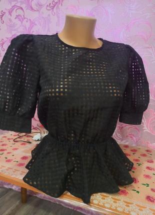 Блуза, блузочка от boohoo