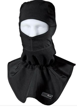 Туристическая термо маска балаклава storm proof by polo