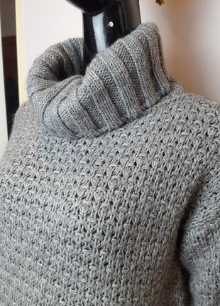 Светр укорочений woolrich 3