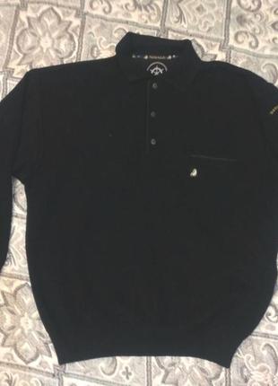 Джемпер поло navale