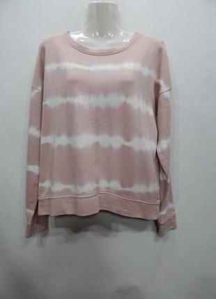 Реглан женский трикотажный хлопок jacqueline de yong р. 46-48 141gt (только в указанном размере, только 1 шт)