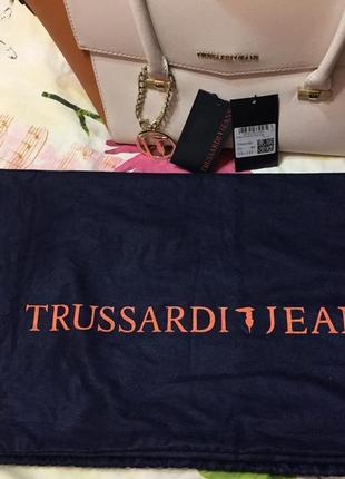 Сумка trussardi jeans6 фото