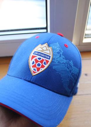 Кепка бейсболка macron liechtenstein cap