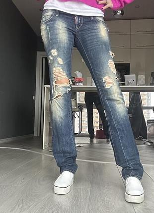 Джинсы dsquared2 оригинал