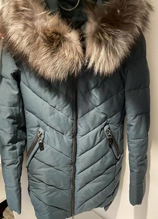 Зимова курточка.1 фото