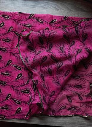 Новый шарф/платок