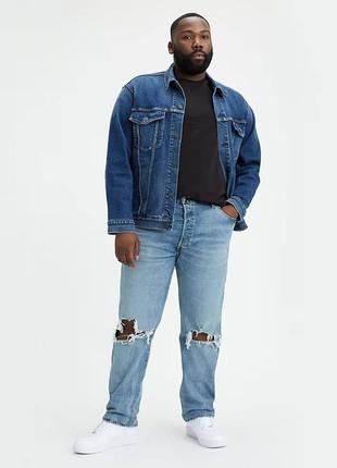 Стильные мужские джинсы levi's