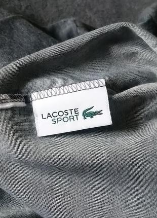 Футболка на мальчика, lacoste, 12лет9 фото