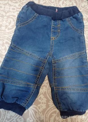 Джинси 68 розміру 848