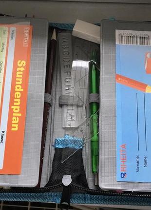 Пенал rheita германия