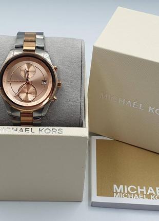 Жіночий годинник michael kors майкл корс mk6498 оригінал