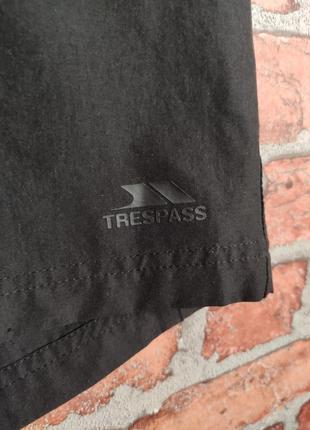 Шорти трекінгові жіночі нейлонові trespass quickdry4 фото