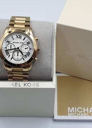 Жіночий годинник michael kors майкл корс mk5916 оригінал