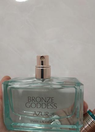 Estee lauder____bronze goddess azur__edt4 фото