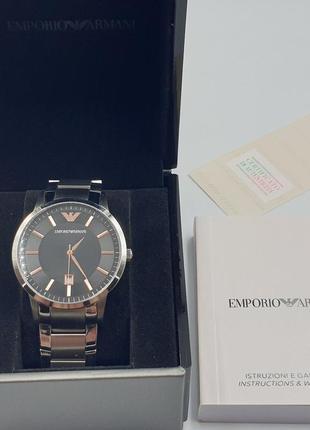 Мужские часы emporio armani эмпорио армани ar11179 оригинал2 фото