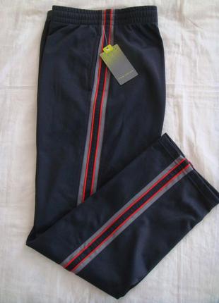 Утепленные спортивные штаны tek gear из сша на 12-14 лет