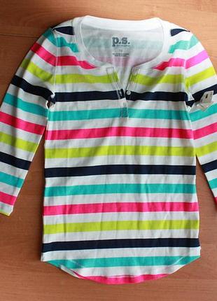 Новый реглан ps aeropostale, р.12