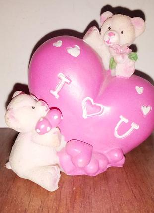 Сувенір "я кохаю тебе"