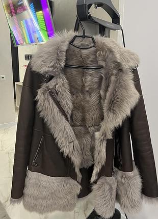 Дублянка, дубльонка натуральна