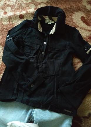 Блуза burberry джинси zara реглан в подаок2 фото