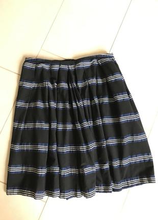 Стильна модна спідниця дорогий бренд just in case розмір 38-40