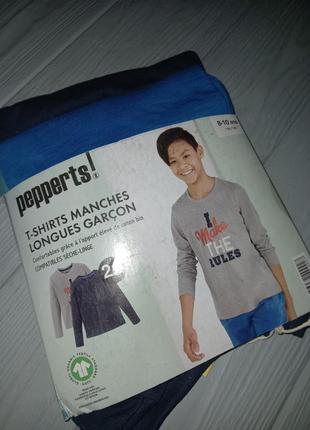 Лонгслив на мальчика