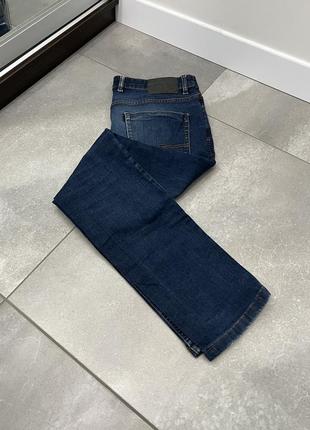 Чоловічі сині джинси від reserved5 фото
