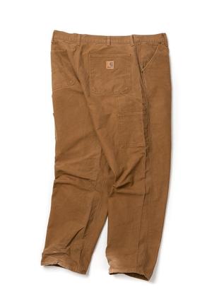 Carhartt single knee pants мужские штаны джинсы