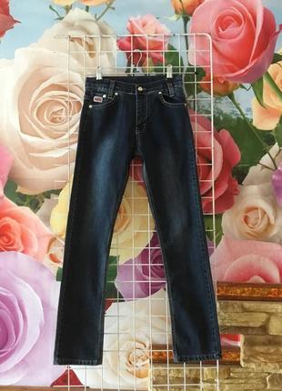 Стильні джинси для хлопчиків на вік 4,6 8,9,10,11 років