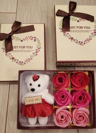 Подарунковий набір sweet love mini 🥰