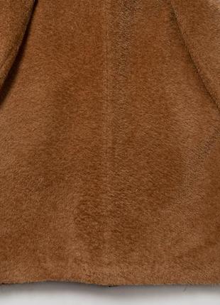 Max mara alpaca coat пальто из альпаки9 фото