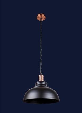 Люстра (подвес) в стиле лофт 7526858f-1c bk