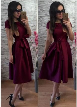 Жіноче плаття літнє "fleur"