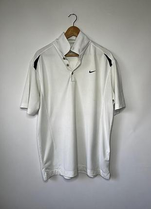 Nike golf поло футболка