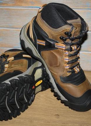 Чоловічі ботінки keen ridge flex hiking boots wp8 фото