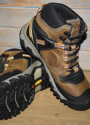 Чоловічі ботінки keen ridge flex hiking boots wp 8