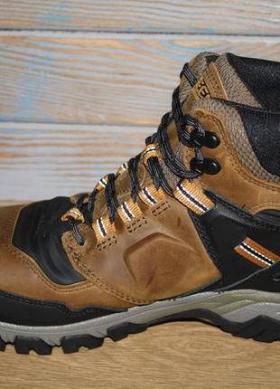 Чоловічі ботінки keen ridge flex hiking boots wp10 фото