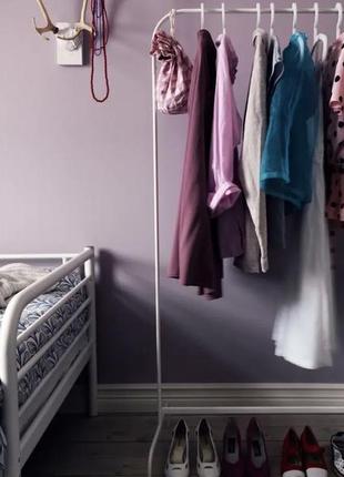 ‼️вешалка стойкая для одежды вешалка стойка