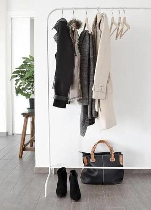 ‼️вешалка стойкая для одежды вешалка стойка