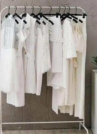 ‼️вешалка стойкая для одежды вешалка стойка