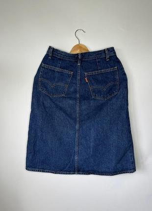 Levi’s джинсова спідниця