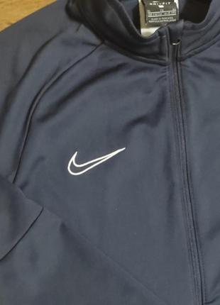 Спортивна кофта nike dri fit2 фото