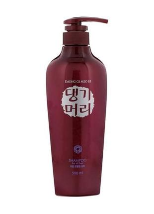 Шампунь для всіх типів волосся daeng gi meo ri shampoo for all hair types