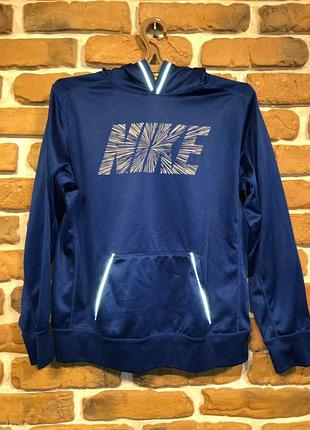 Худи рефлективная nike therma fit